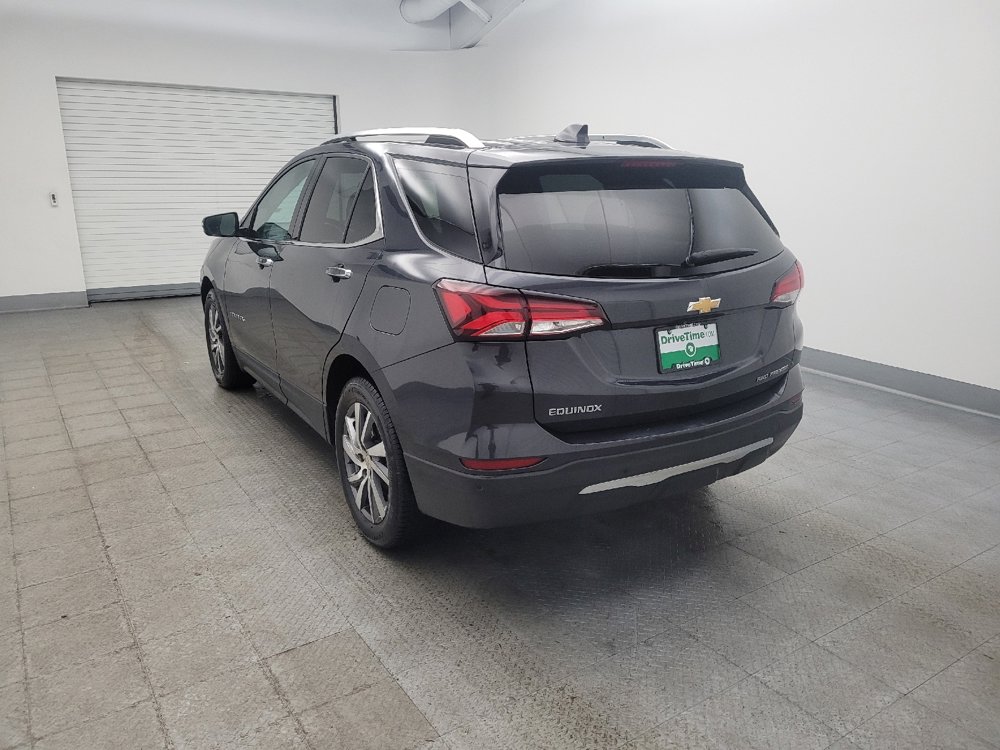 Used 2022 Chevrolet Equinox Premier image 5