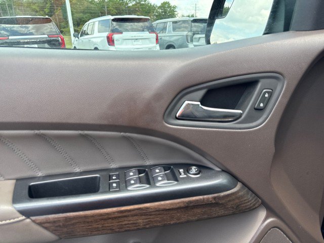 Used 2022 GMC Canyon Denali RWD image 18