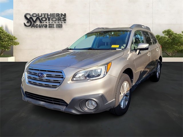 Used 2016 Subaru Outback 2.5i Premium video 1