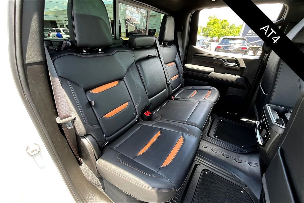 Used 2024 GMC Sierra 1500 AT4 w/ Technology Package image 25