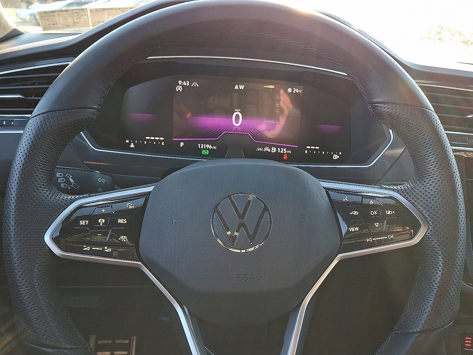 Used 2024 Volkswagen Tiguan SE R-Line image 20