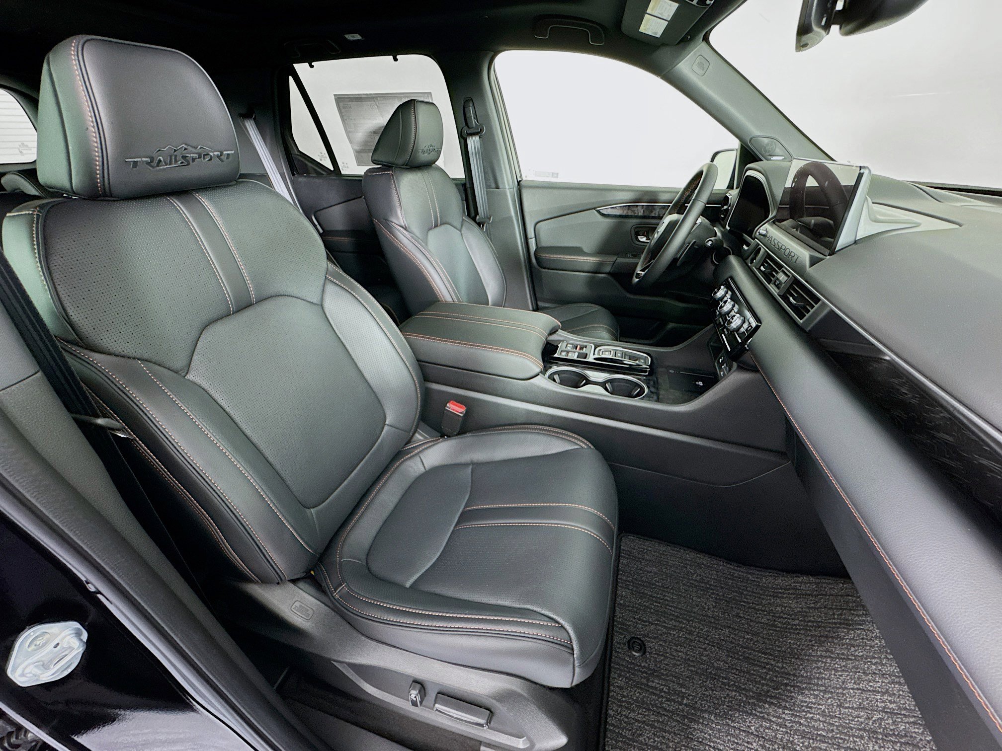 New 2026 Honda Passport TrailSport Elite image 30