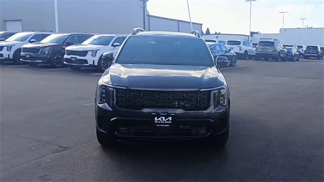 New 2026 Kia Sorento SX Prestige w/ Olive Brown Leather Package image 6