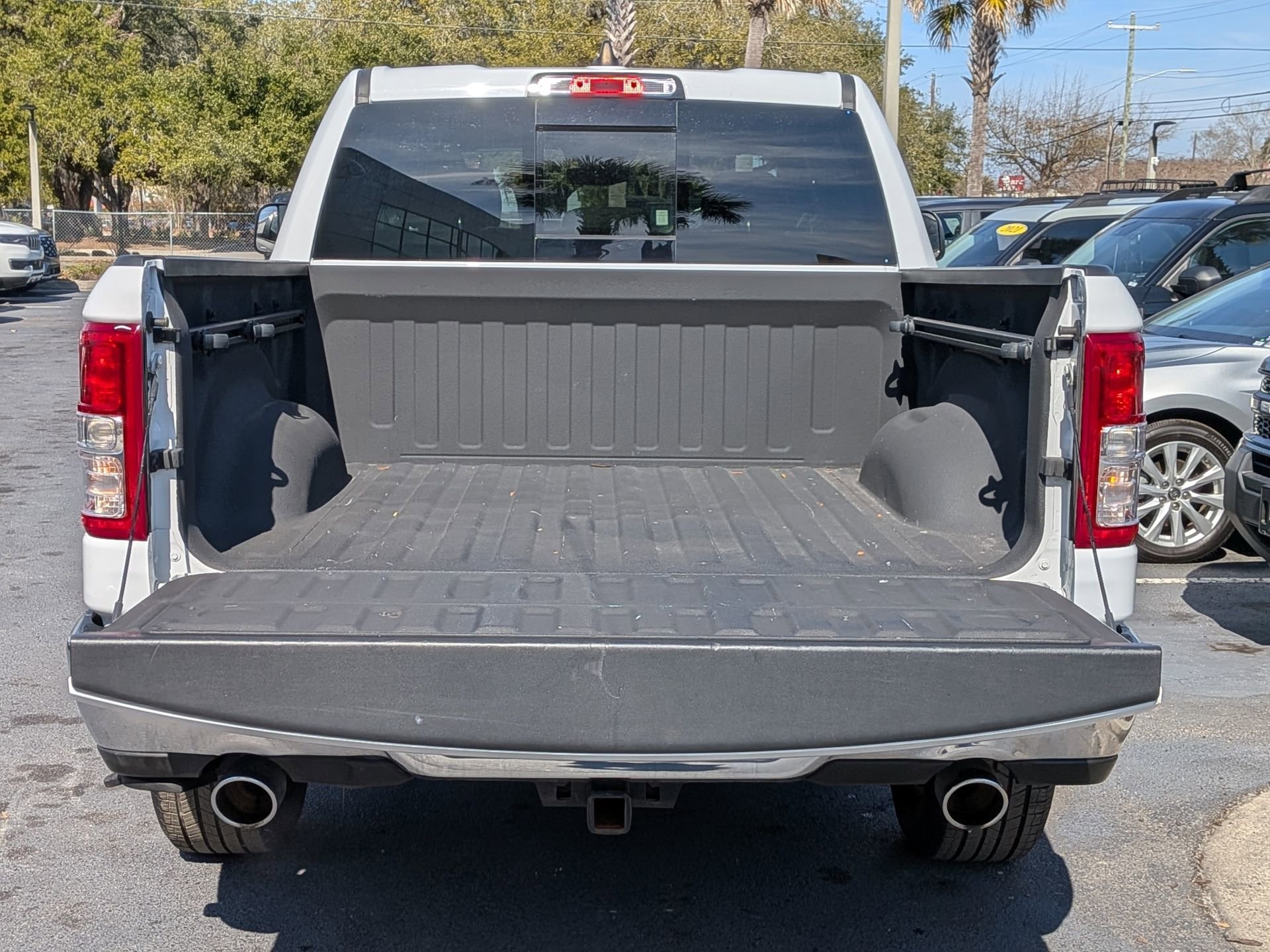 Used 2023 RAM 1500 Big Horn w/ Trailer Tow Group image 16