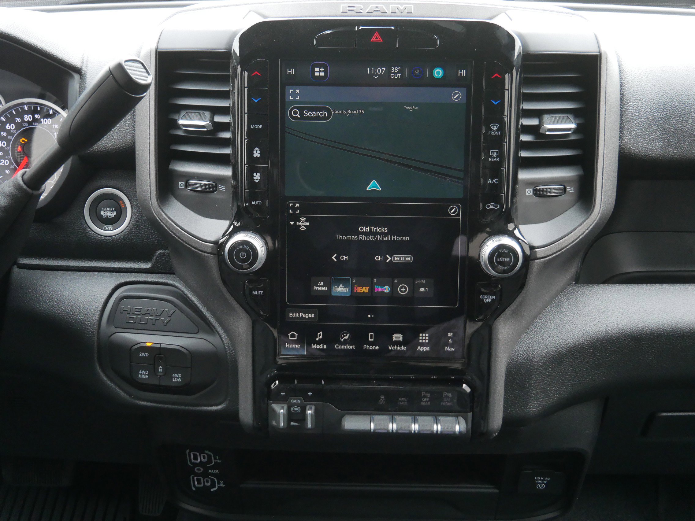 New 2026 RAM 2500 Tradesman image 10