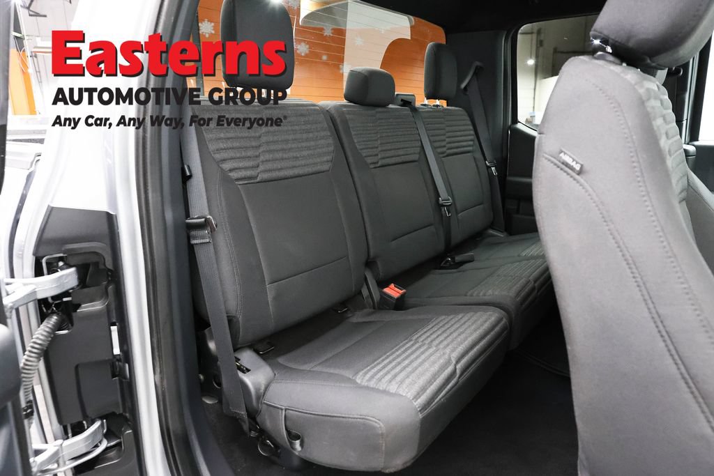 Used 2023 Ford F150 XL w/ STX Appearance Package AWD/4WD image 24