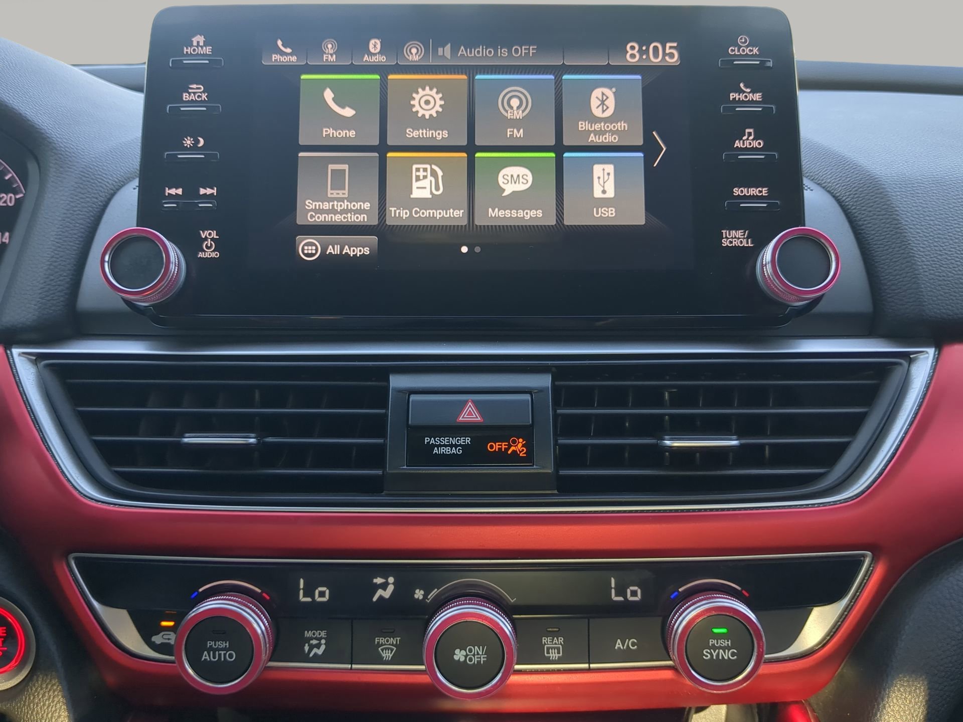 Used 2019 Honda Accord Sport image 57