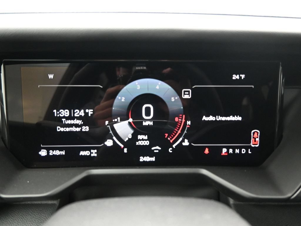 New 2026 GMC Acadia Elevation w/ Black Edition AWD/4WD image 15