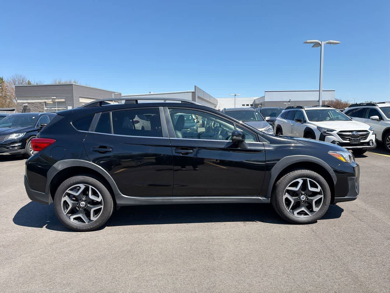 Used 2018 Subaru Crosstrek 2.0i Limited AWD/4WD image 14
