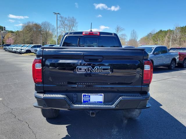 Used 2024 GMC Canyon Elevation w/ Elevation Premium Package image 5