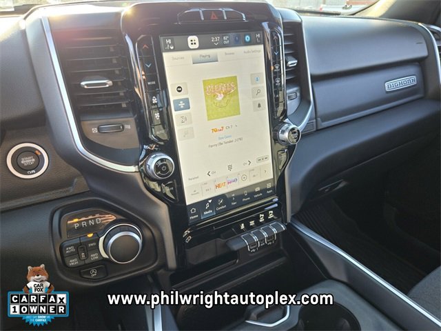 Used 2024 RAM 1500 Big Horn image 21