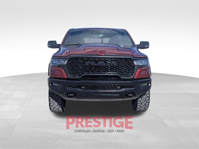 Used 2025 RAM 1500 Rebel w/ Bed Utility Group image 3