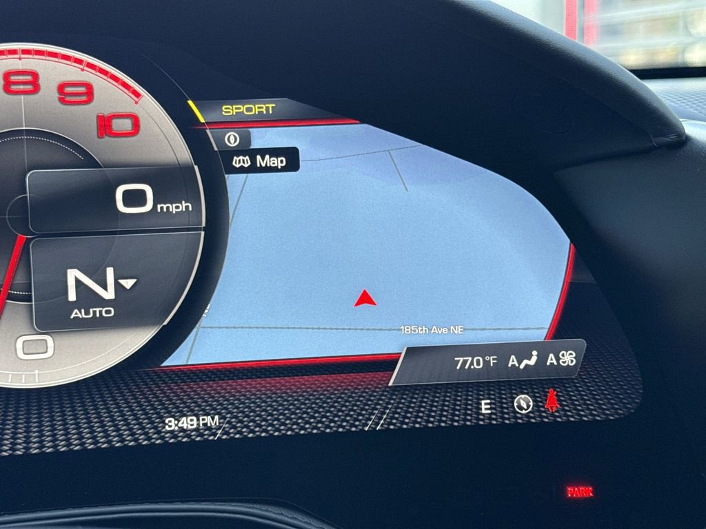 Used 2023 Ferrari Roma image 18