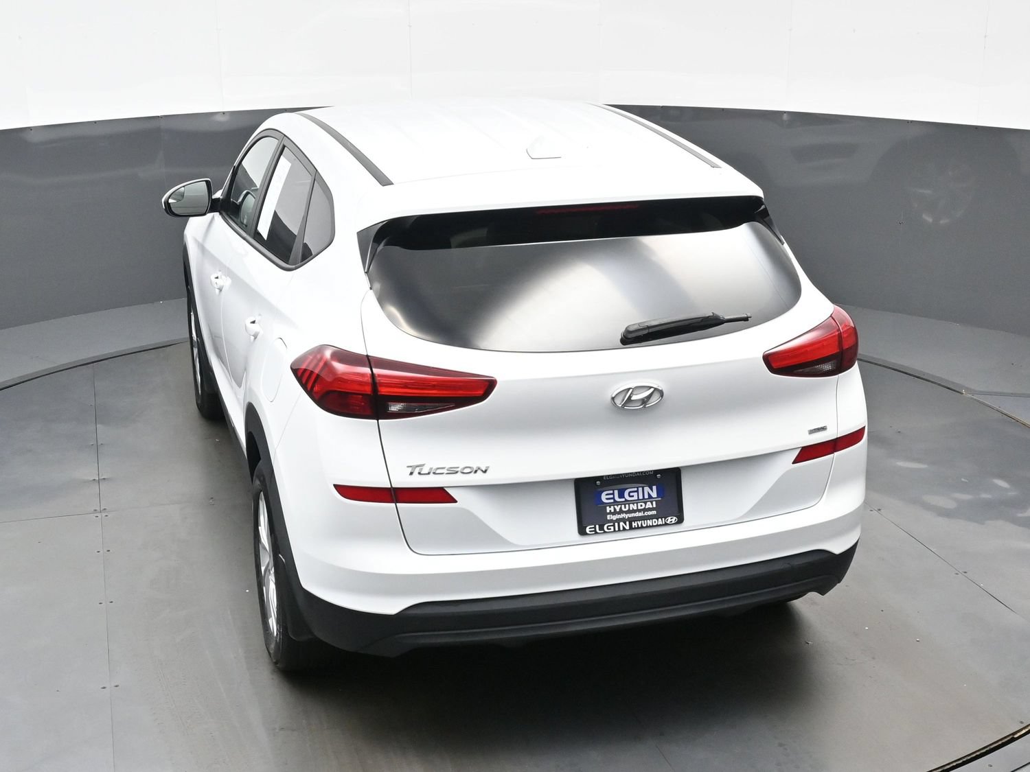 Certified 2021 Hyundai Tucson SE AWD/4WD image 35