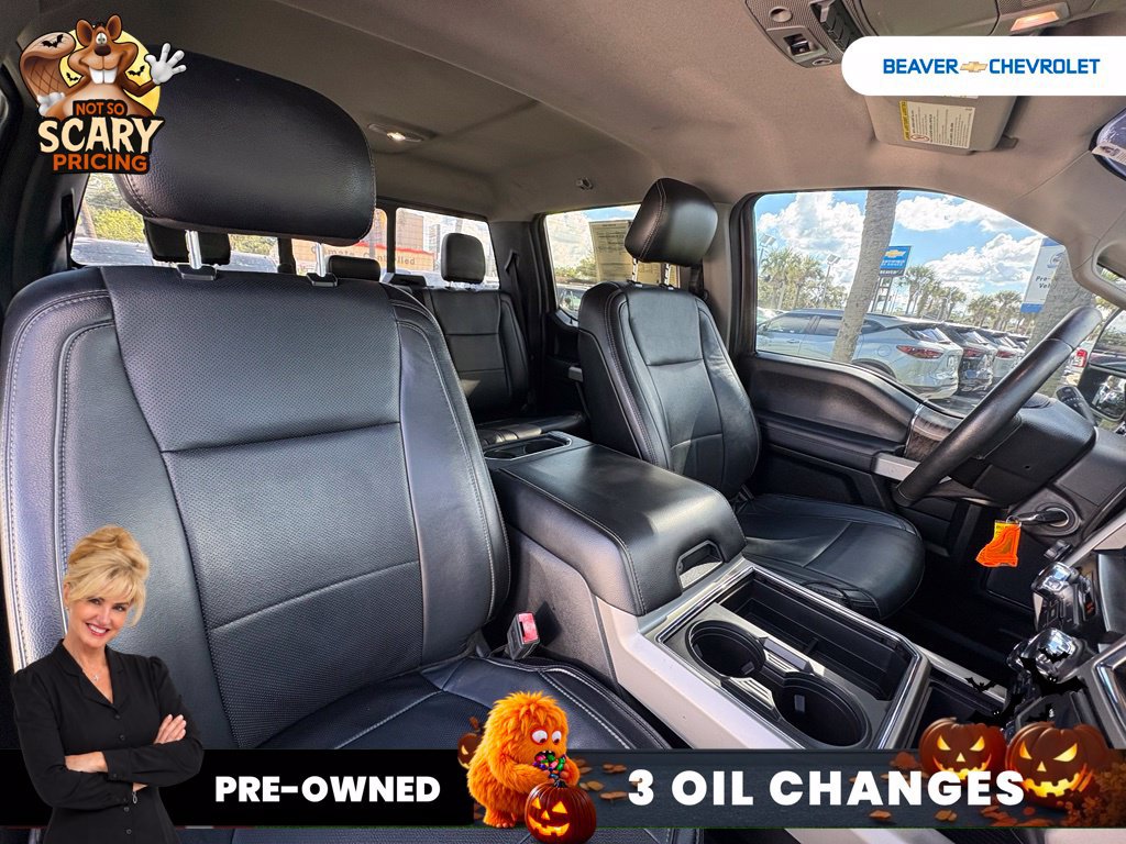 Used 2017 Ford F250 Lariat w/ Chrome Package AWD/4WD image 29