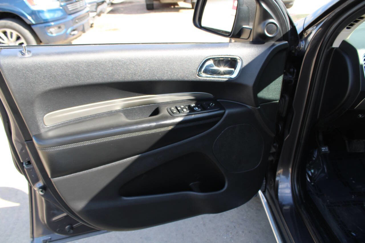 Used 2017 Dodge Durango SXT w/ Quick Order Package 23B image 9