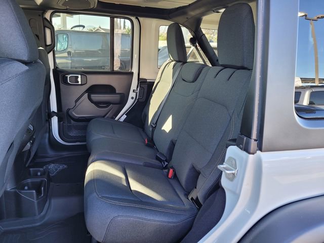 New 2026 Jeep Wrangler Willys image 8