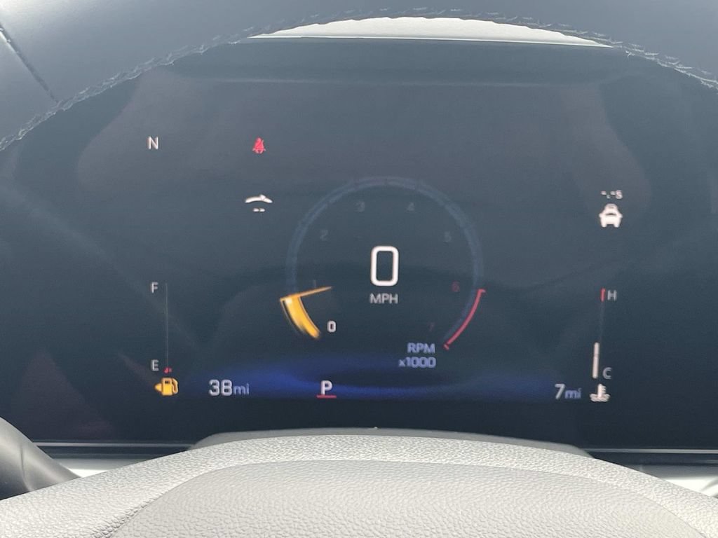 New 2026 Chevrolet Trax LT w/ Driver Confidence Package FWD image 25