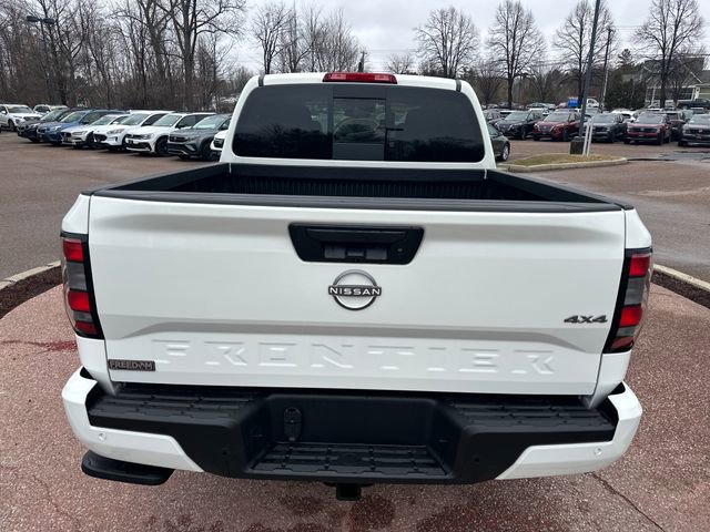 New 2026 Nissan Frontier SV image 2