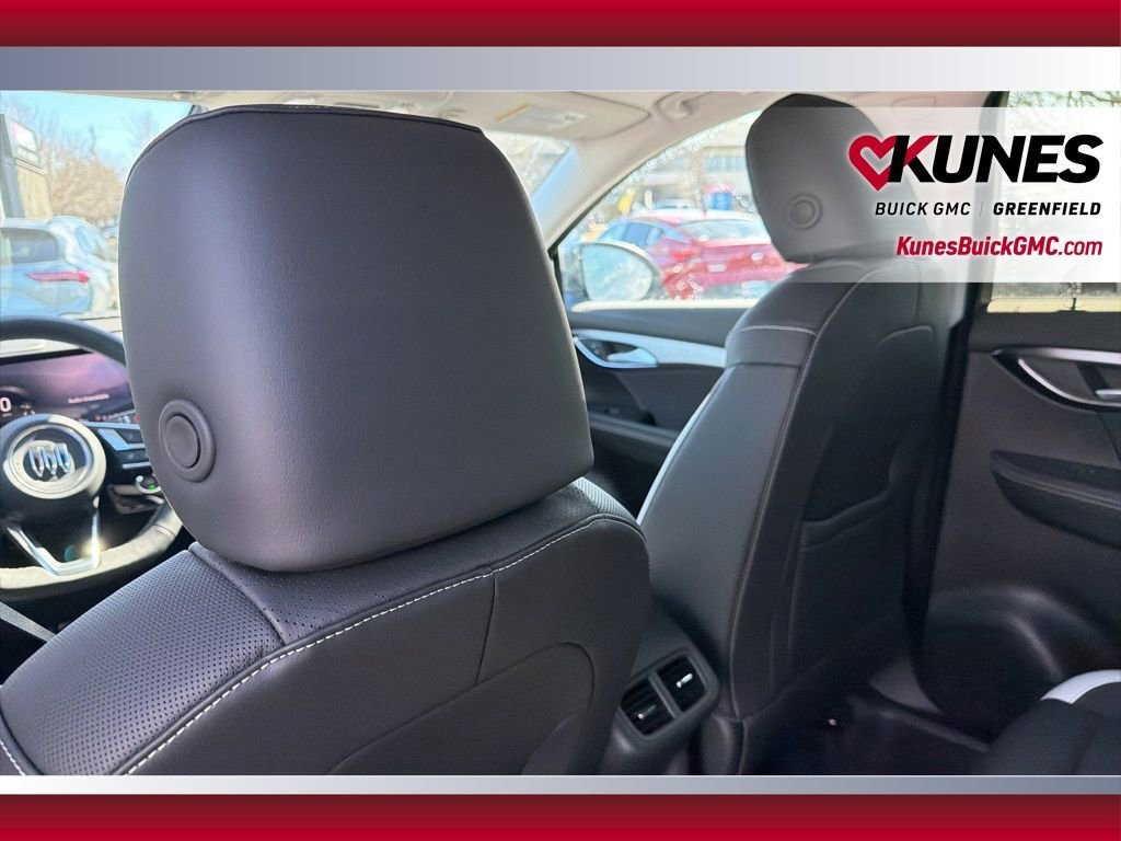 New 2026 Buick Envision Sport Touring image 35