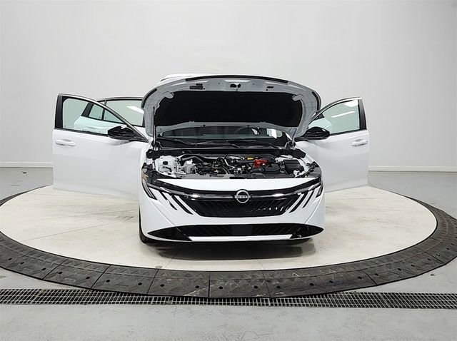 New 2026 Nissan Sentra SV w/ SV Convenience Package image 10