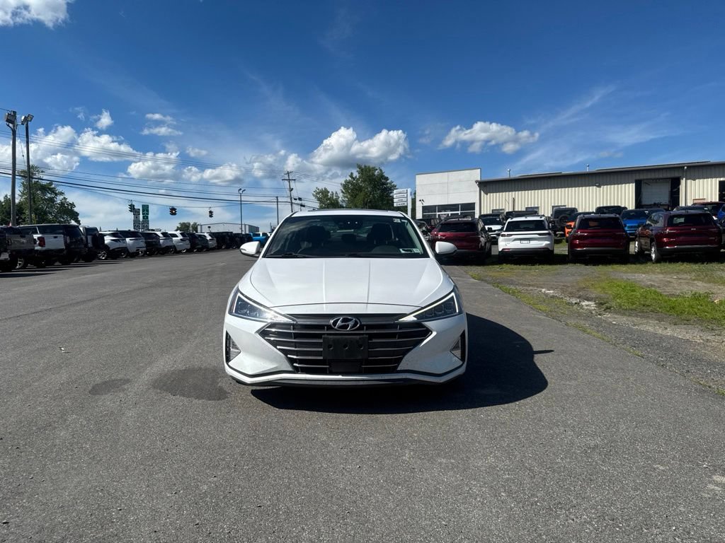 Used 2020 Hyundai Elantra Limited w/ Ultimate Package 03 FWD image 9