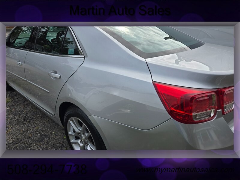 Used 2014 Chevrolet Malibu LT w/ Power Convenience Package FWD image 8