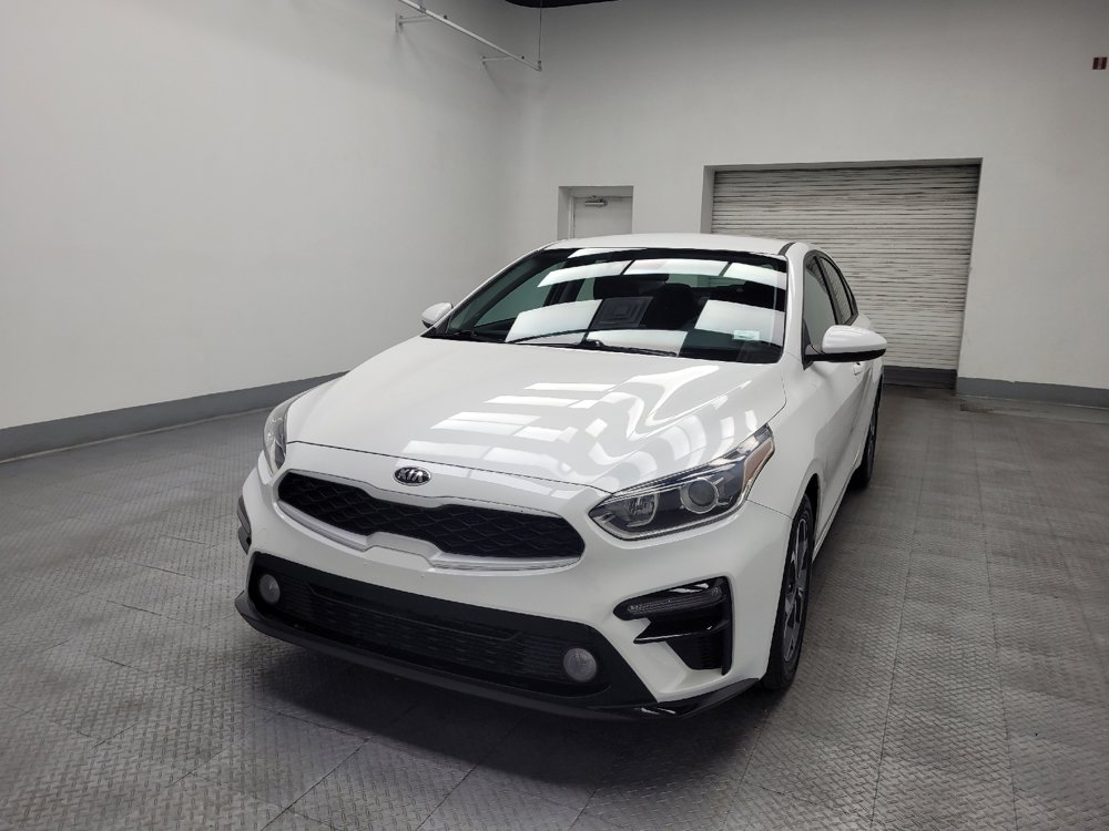 Used 2021 Kia Forte LXS FWD image 15