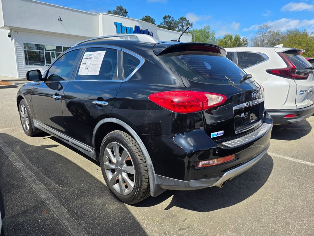 Used 2017 INFINITI QX50 2WD w/ Premium Plus Package image 34