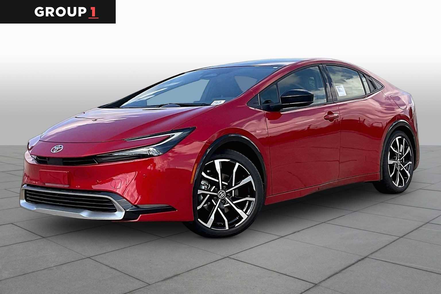 New 2026 Toyota Prius Plug-In Hybrid w/ Limited Premium Package FWD image 1