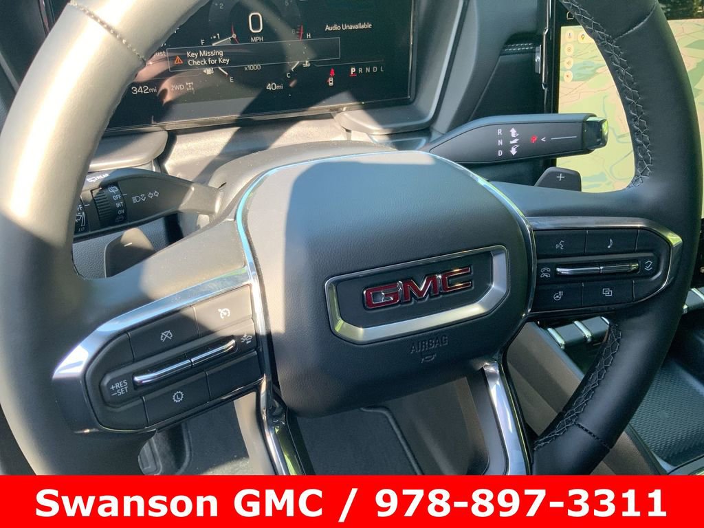 New 2026 GMC Terrain Elevation image 34