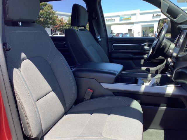 Used 2022 RAM 1500 Big Horn AWD/4WD image 40