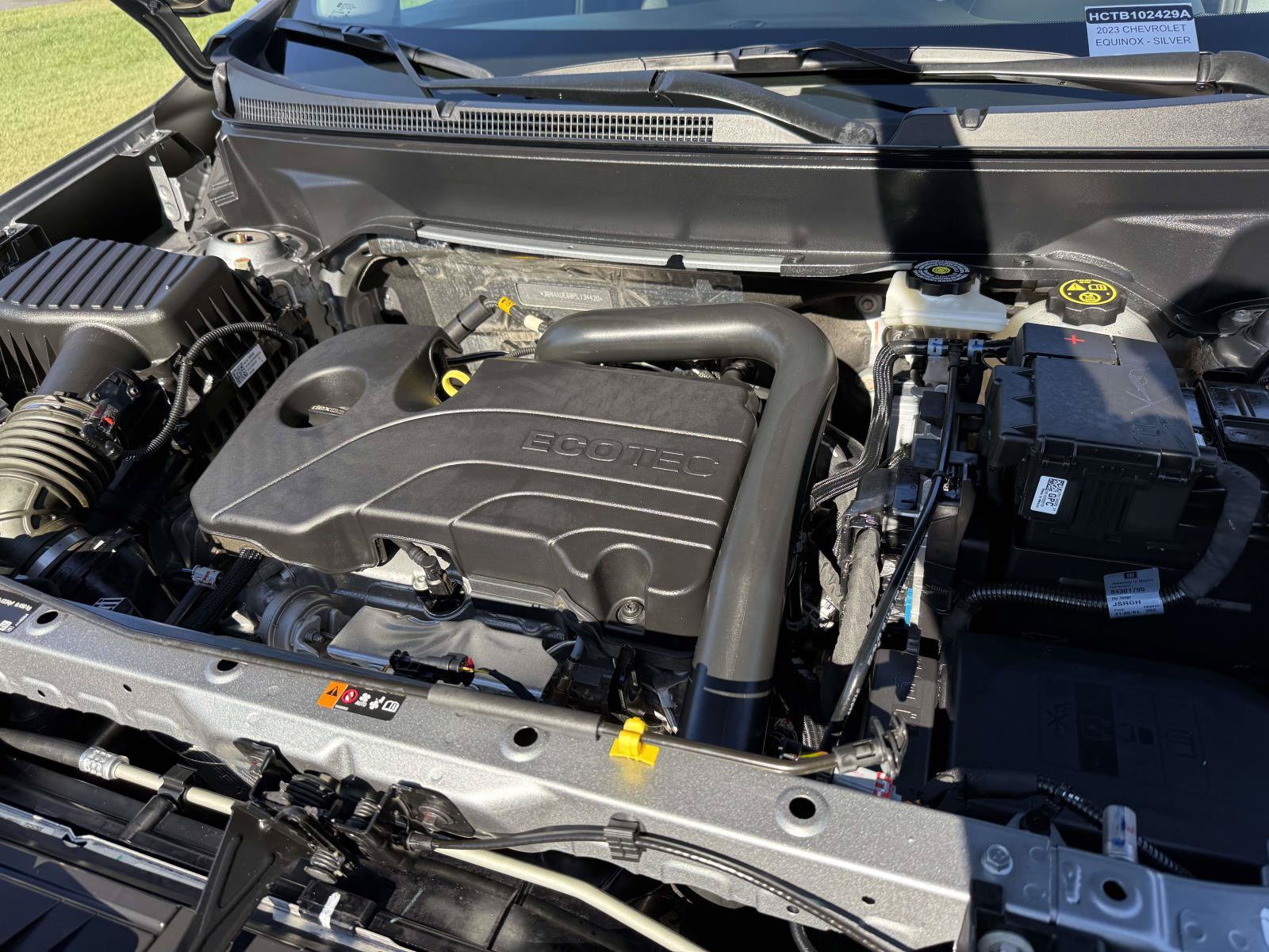 Used 2023 Chevrolet Equinox LT AWD/4WD image 28