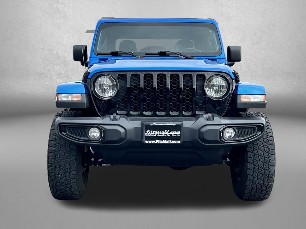 Used 2021 Jeep Gladiator Willys image 5