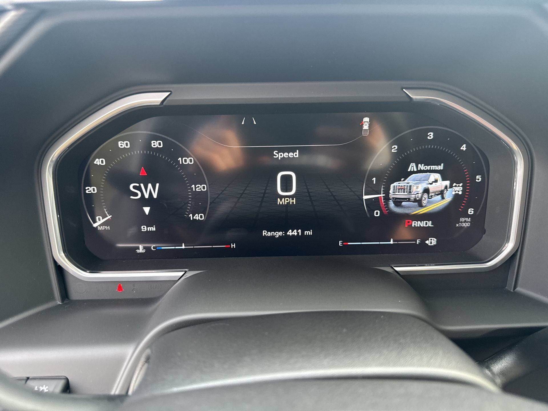 New 2026 GMC Sierra 2500 Denali Ultimate AWD/4WD image 10