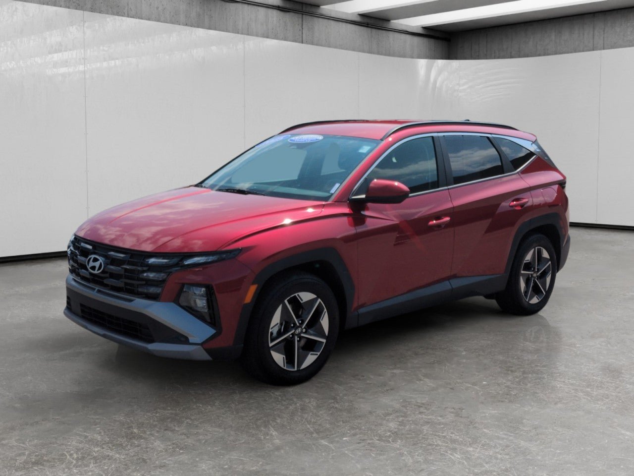 Used 2025 Hyundai Tucson SEL FWD image 3