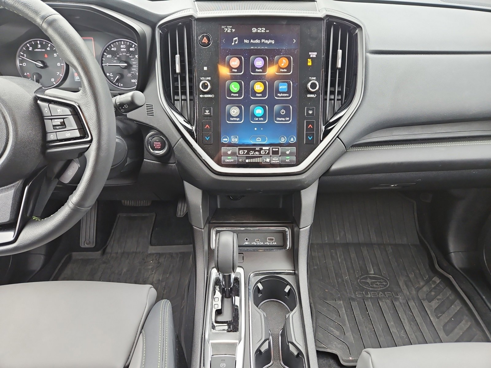 Used 2024 Subaru Ascent Onyx Edition Limited image 11