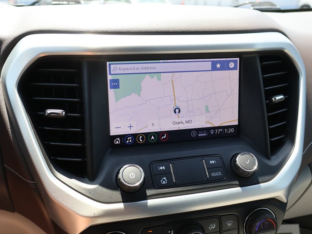 Used 2020 GMC Acadia SLT w/ Driver Alert Package II FWD image 33