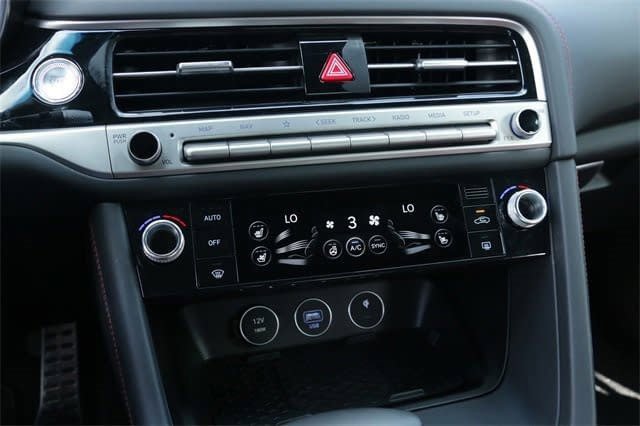 Used 2025 Genesis G70 3.3T Advanced w/ Sport Prestige Package image 18