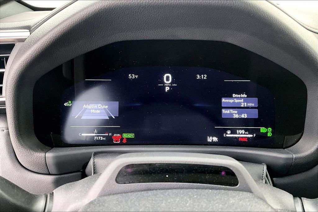 Used 2025 Lexus LX 700h F Sport image 29