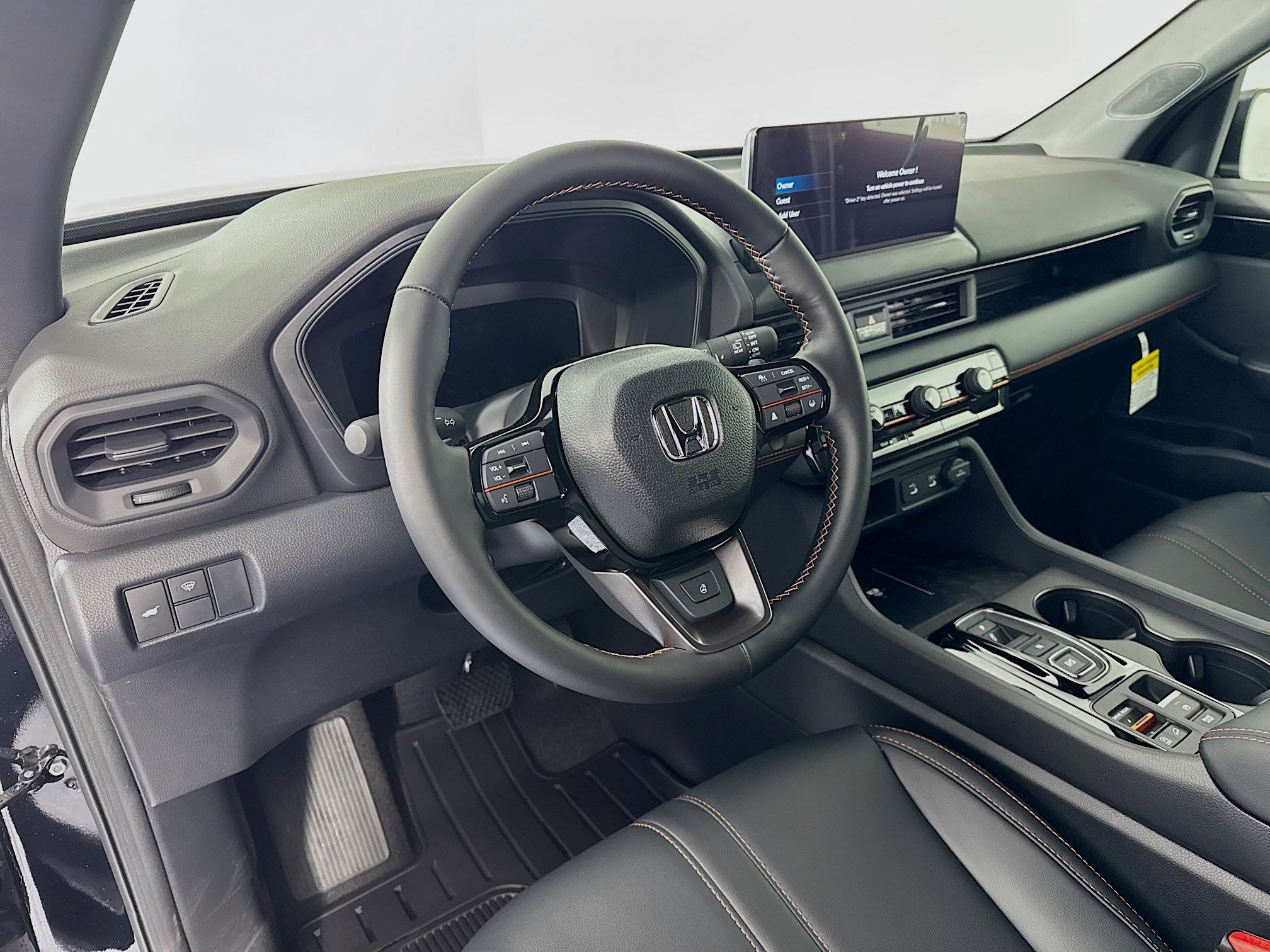 New 2026 Honda Pilot TrailSport image 9