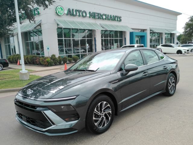 Used 2026 Hyundai Sonata Blue