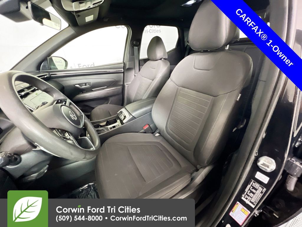 Used 2023 Hyundai Santa Cruz Night w/ Cargo Package AWD/4WD image 23
