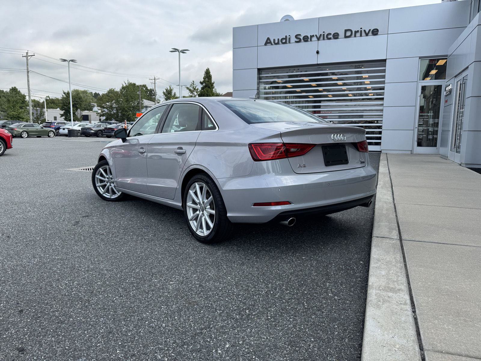 Used 2015 Audi A3 2.0T Premium Plus AWD/4WD image 14
