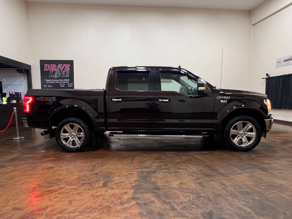 Used 2018 Ford F150 Lariat w/ Equipment Group 501A Mid AWD/4WD image 10