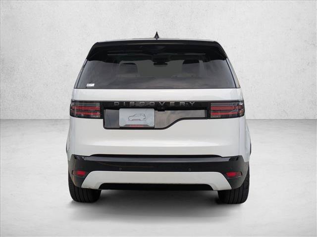 Certified 2025 Land Rover Discovery Dynamic SE AWD/4WD image 7