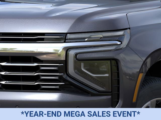New 2025 Chevrolet Suburban Premier image 10