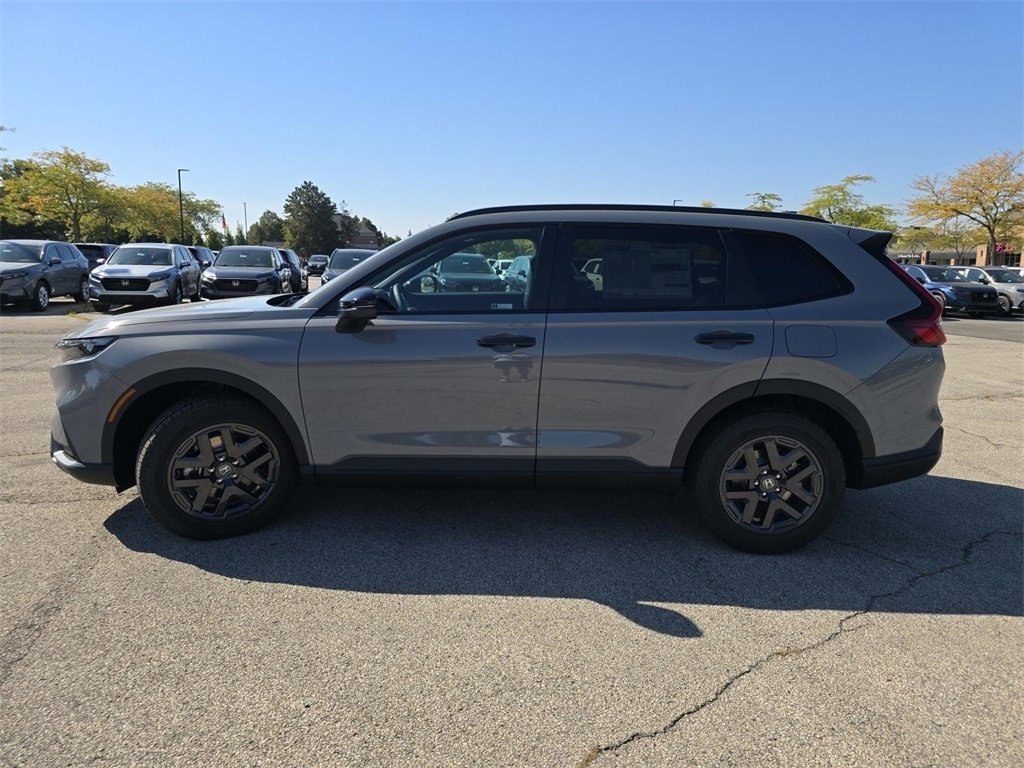 New 2026 Honda CR-V TrailSport image 17