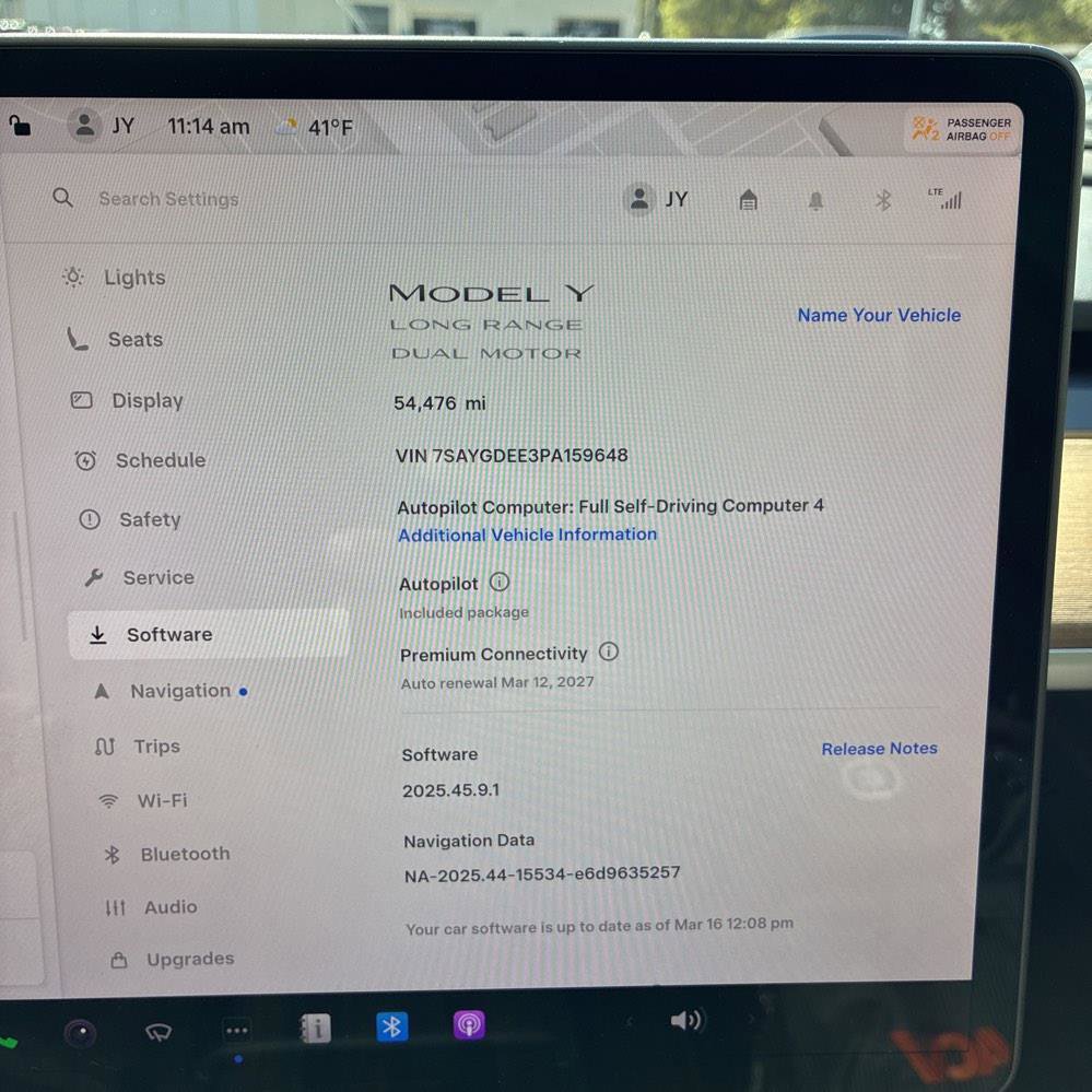 Used 2023 Tesla Model Y Long Range image 2