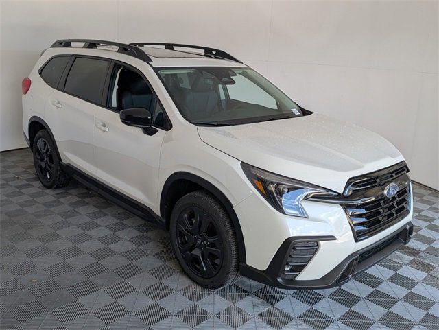 New 2025 Subaru Ascent Bronze Edition image 2